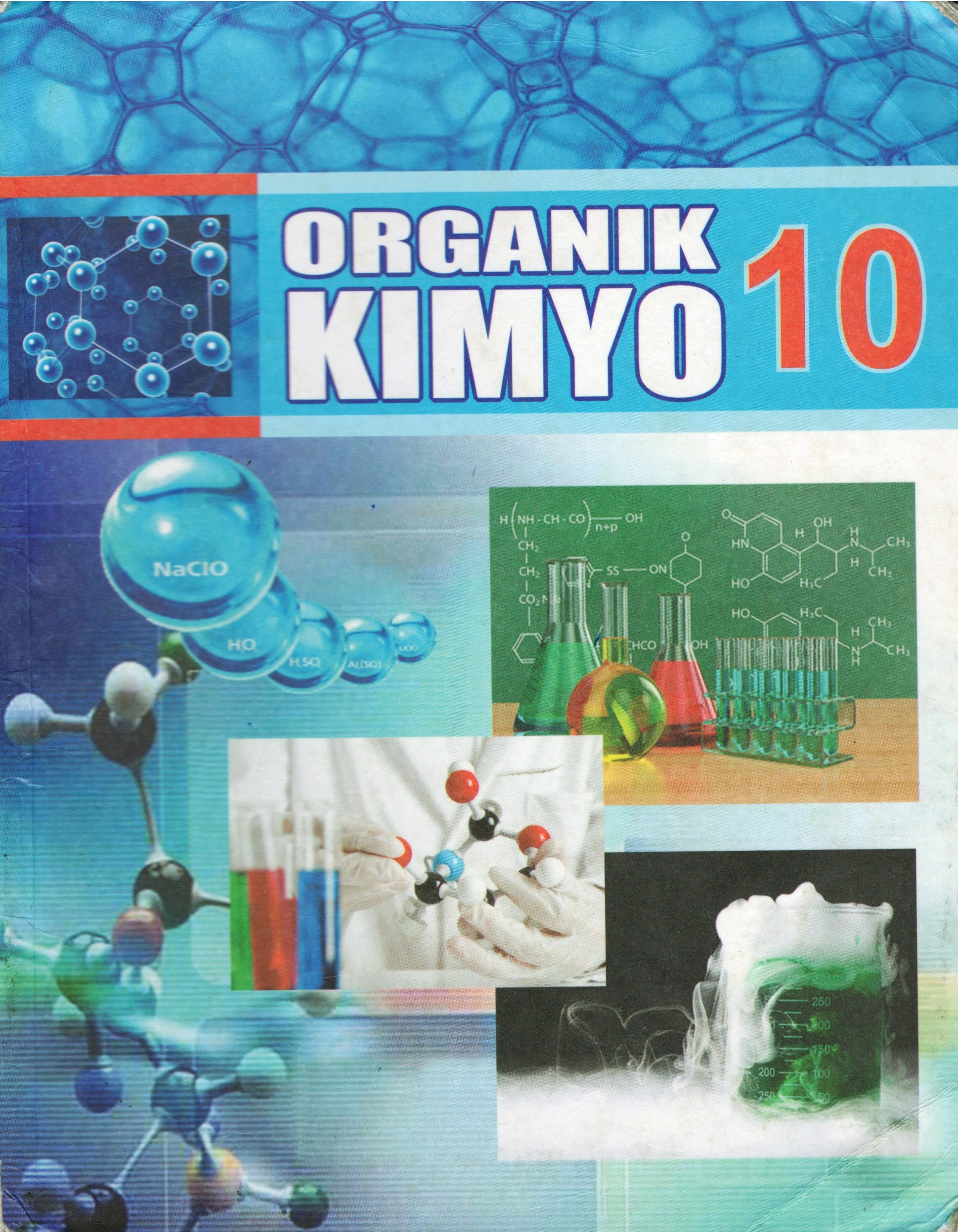 10-organik kimyo